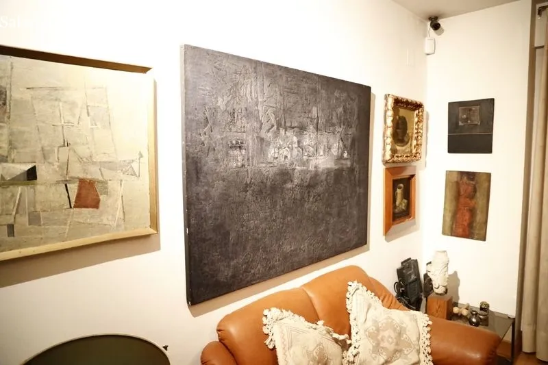 Casa museo del pintor Zacarías González. Foto de David Sañud