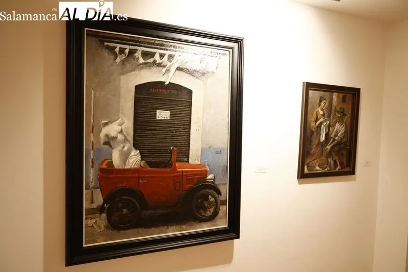 Casa museo del pintor Zacarías González. Foto de David Sañud