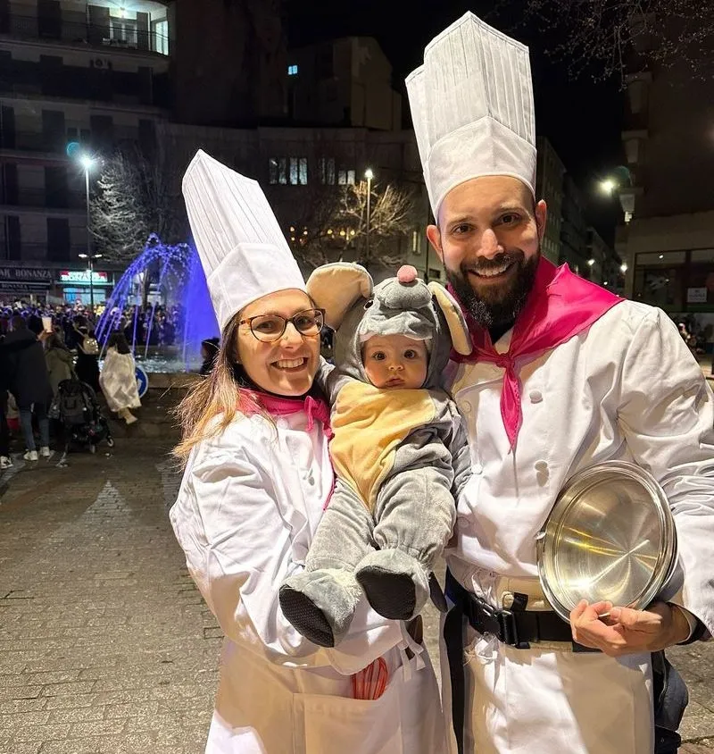 Premios Especiales, Rata Tuly y Monjas como premios “cantera, con participantes de 2 y 6 meses”