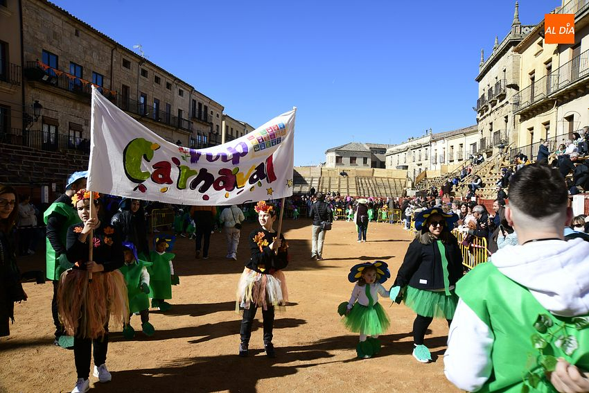 Celebramos el Carnaval con Antorcha: disfraces, photocall y toros! –  Colegio Misioneras de la Providencia – Santa Teresa – Ciudad Rodrigo