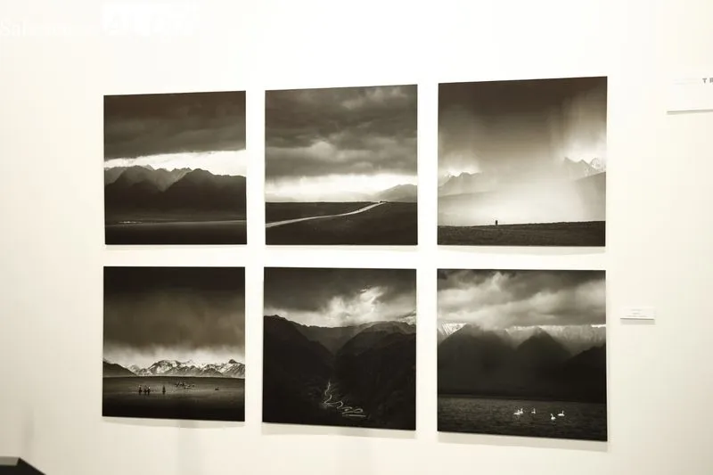 Exposición 'Transversalidades – Fotografía sin Fronteras' en el Museo de Salamanca. Foto de David Sañudo