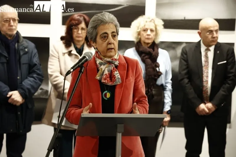 Exposición 'Transversalidades – Fotografía sin Fronteras' en el Museo de Salamanca. Foto de David Sañudo