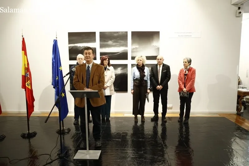 Exposición 'Transversalidades – Fotografía sin Fronteras' en el Museo de Salamanca. Foto de David Sañudo