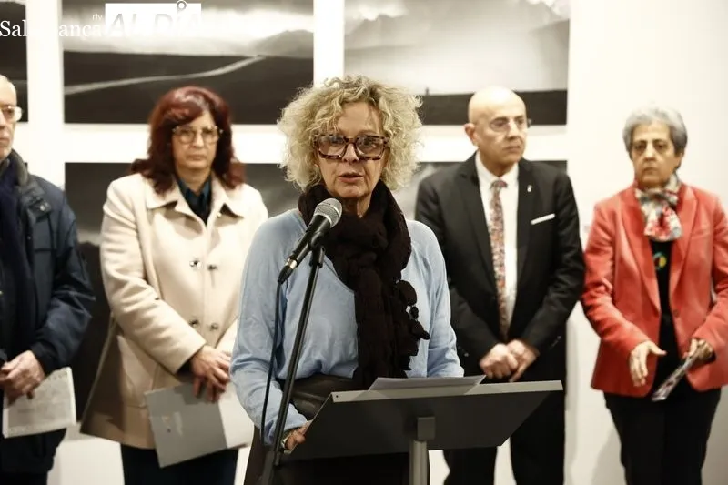 Exposición 'Transversalidades – Fotografía sin Fronteras' en el Museo de Salamanca. Foto de David Sañudo