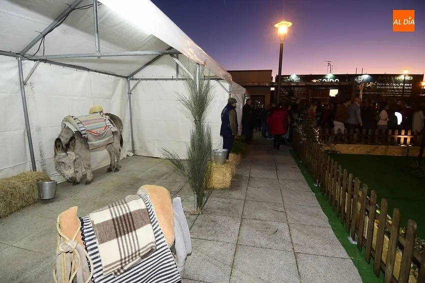 Foto 8 - Da comienzo la Feria de Caza y Pesca en Vilar Formoso