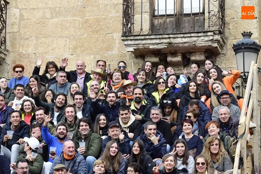 Momentos del festival taurino del sábado Carnaval en Ciudad Rodrigo: Fotos: Adrián M.Pastor