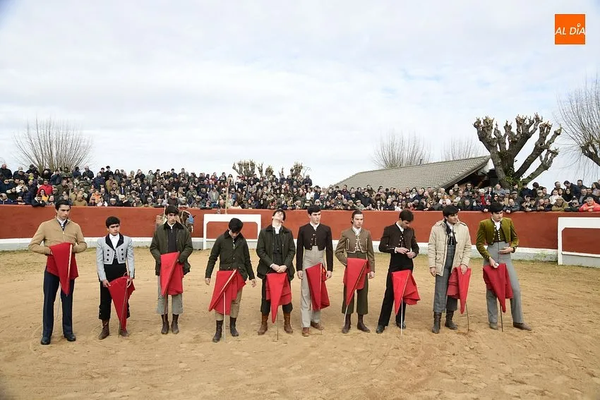 Foto 3 - Los finalistas del Bols&iacute;n echan el resto para ganarse un hueco en los carteles del Carnaval