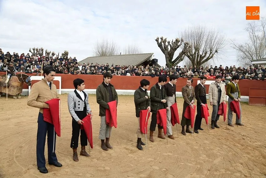 Foto 4 - Los finalistas del Bols&iacute;n echan el resto para ganarse un hueco en los carteles del Carnaval