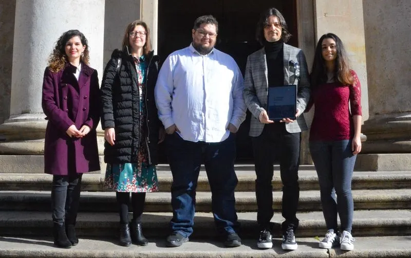 Grupo de investigación ‘TePPeL’, dirigido por el profesor del Departamento de Literatura Española e Hispanoamericana Daniel Escandell Montiel