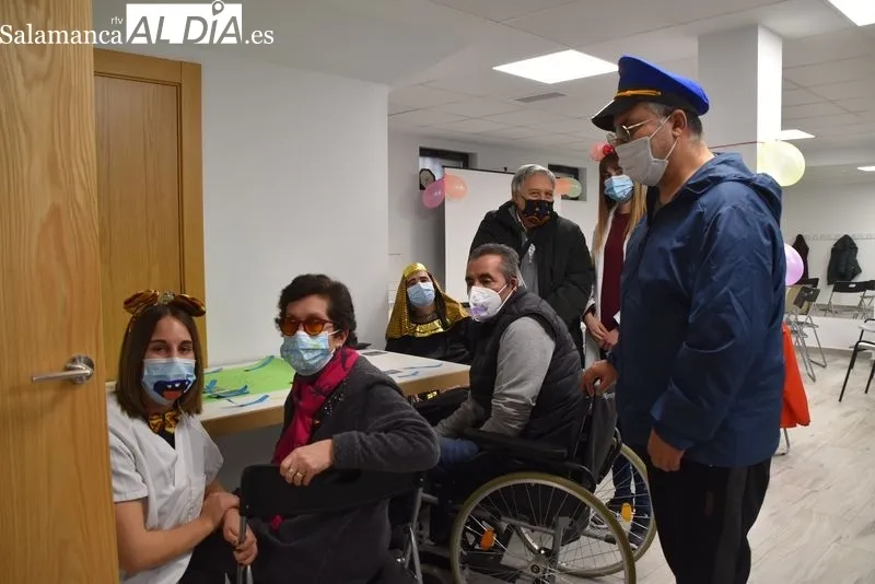 Carnaval con ASDACE