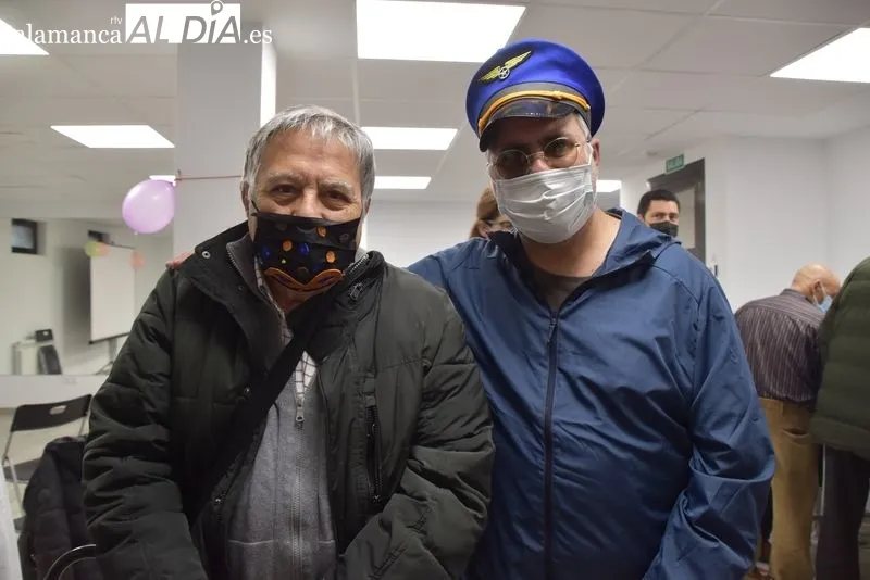 Carnaval con ASDACE