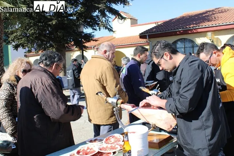 Foto 11 - Sieteiglesias disfruta de su fiesta tradicional de la matanza