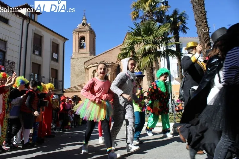 Foto 7 - El Colegio Santa Teresa se disfraza de Circo para celebrar el Carnaval