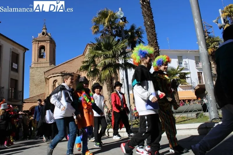 Foto 6 - El Colegio Santa Teresa se disfraza de Circo para celebrar el Carnaval
