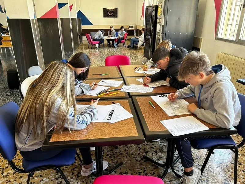 Foto 5 - El colegio Maristas organiza unas jornadas de orientaci&oacute;n para alumnos de ESO y Bachillerato