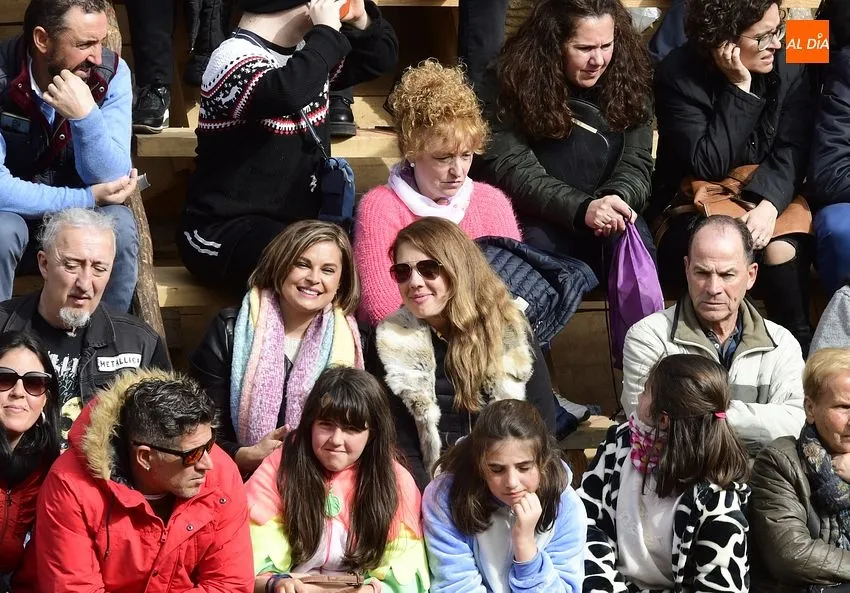 Foto 5 - Sa&uacute;l &lsquo;El Torero B&eacute;tico&rsquo;, gran animador de la entretenida capea matinal