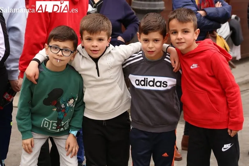 Foto 8 - El Martes de Carnaval arranca con hinchables para los m&aacute;s peque&ntilde;os 