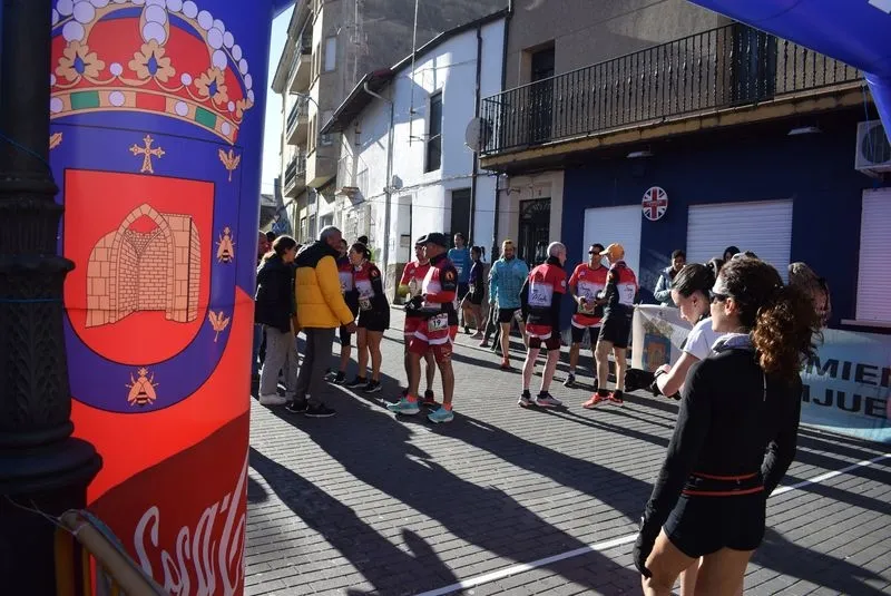 Media Maratón de Guijuelo. Foto Delegación Salmantina de Atletismo