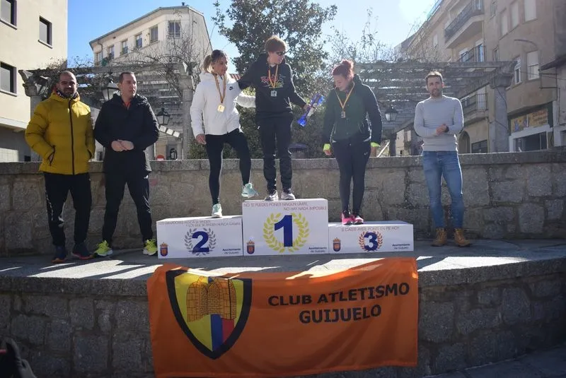 Media Maratón de Guijuelo. Foto Delegación Salmantina de Atletismo