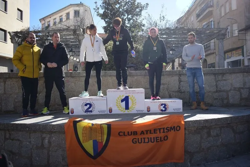 Media Maratón de Guijuelo. Foto Delegación Salmantina de Atletismo