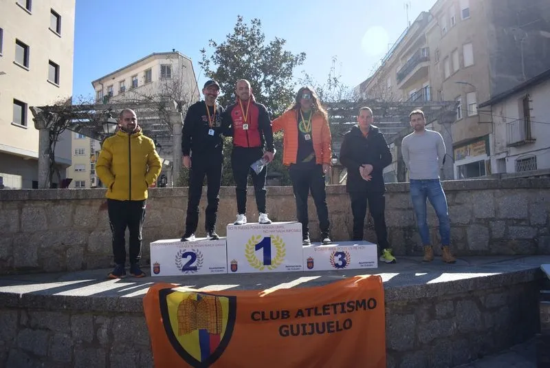 Media Maratón de Guijuelo. Foto Delegación Salmantina de Atletismo