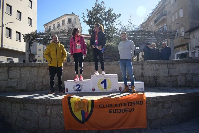 Media Maratón de Guijuelo. Foto Delegación Salmantina de Atletismo