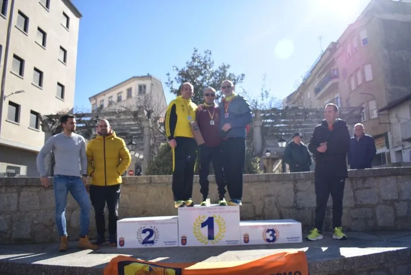 Media Maratón de Guijuelo. Foto Delegación Salmantina de Atletismo