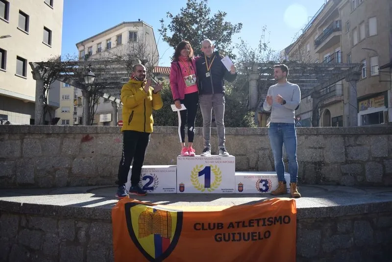 Media Maratón de Guijuelo. Foto Delegación Salmantina de Atletismo