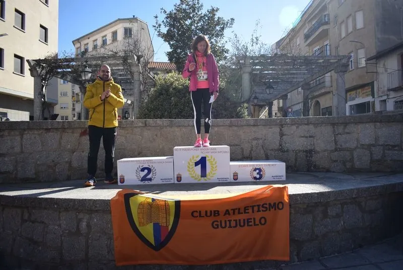 Media Maratón de Guijuelo. Foto Delegación Salmantina de Atletismo