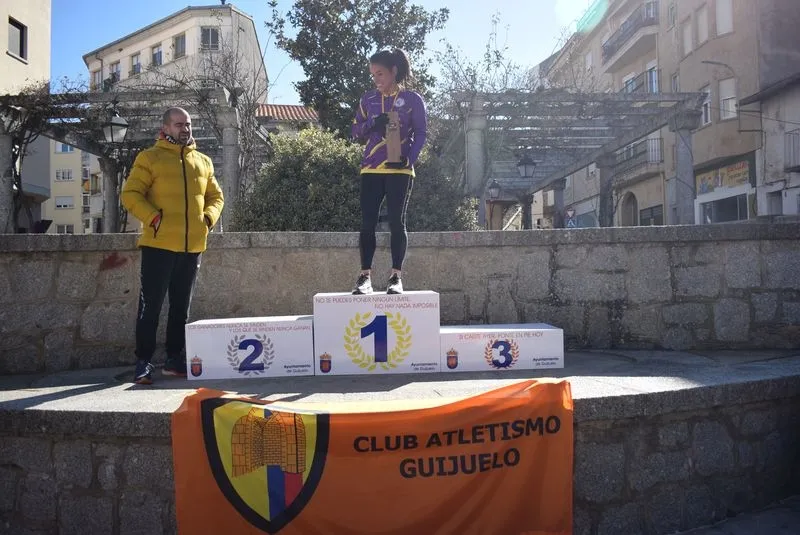 Media Maratón de Guijuelo. Foto Delegación Salmantina de Atletismo