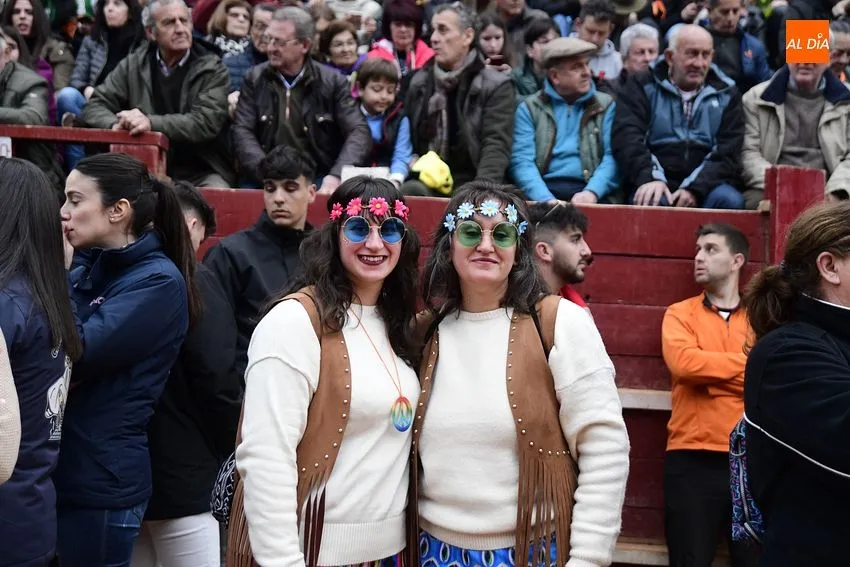 Novillada con picadores lunes Carnaval/ Foto: Adrián M .Pastor