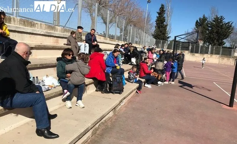 Operación Bocata en el colegio San Agustín