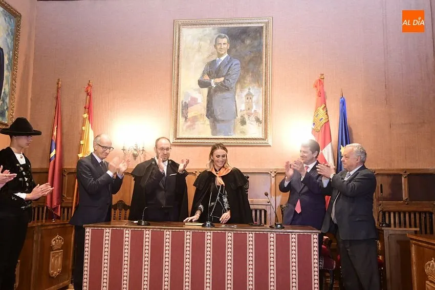 Foto 11 - La pregonera mayor pide en el Pregoncillo &ldquo;cuidado&rdquo; con el binomio de alcohol y toros