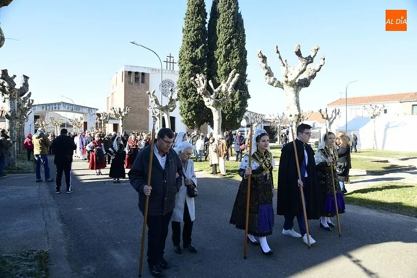 Foto 2 - Fant&aacute;stico d&iacute;a de San Blas con una ampl&iacute;sima participaci&oacute;n