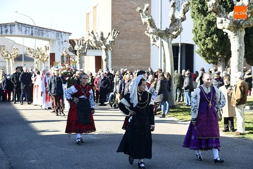 Foto 3 - Fant&aacute;stico d&iacute;a de San Blas con una ampl&iacute;sima participaci&oacute;n