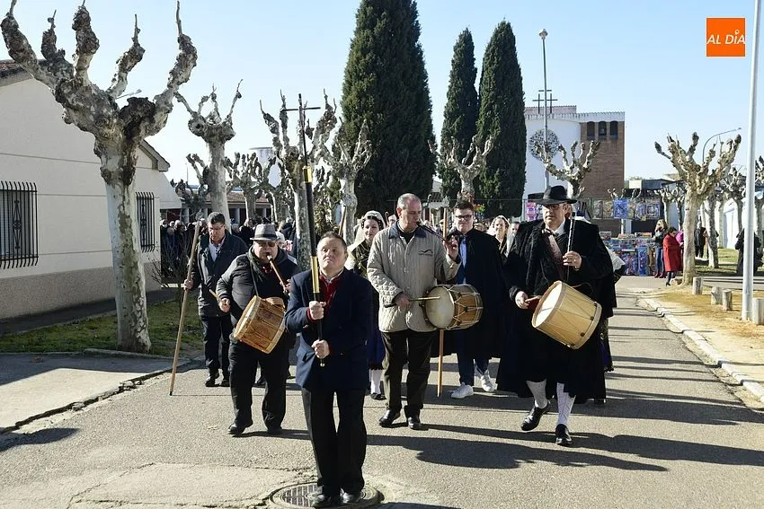 Foto 5 - Fant&aacute;stico d&iacute;a de San Blas con una ampl&iacute;sima participaci&oacute;n
