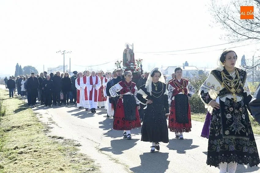 Foto 6 - Fant&aacute;stico d&iacute;a de San Blas con una ampl&iacute;sima participaci&oacute;n