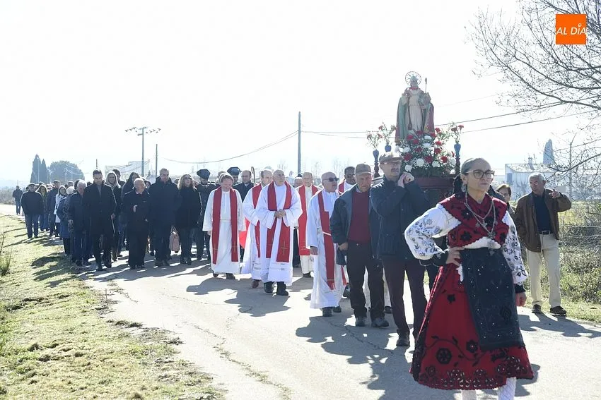 Foto 7 - Fant&aacute;stico d&iacute;a de San Blas con una ampl&iacute;sima participaci&oacute;n