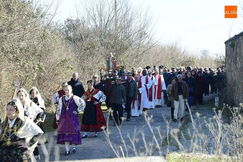 Foto 9 - Fant&aacute;stico d&iacute;a de San Blas con una ampl&iacute;sima participaci&oacute;n