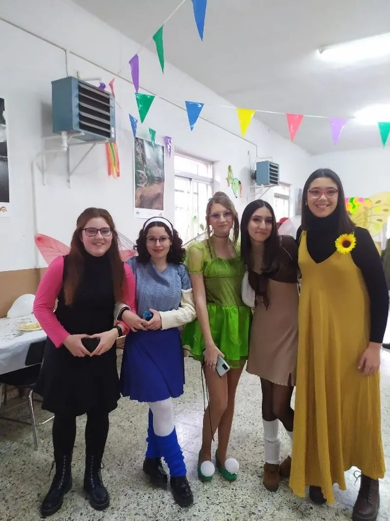 Foto 10 - Pedrosillo el Ralo celebra su primer Carnaval