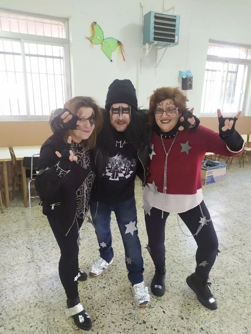 Foto 9 - Pedrosillo el Ralo celebra su primer Carnaval