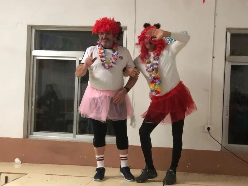 Foto 7 - Pedrosillo el Ralo celebra su primer Carnaval