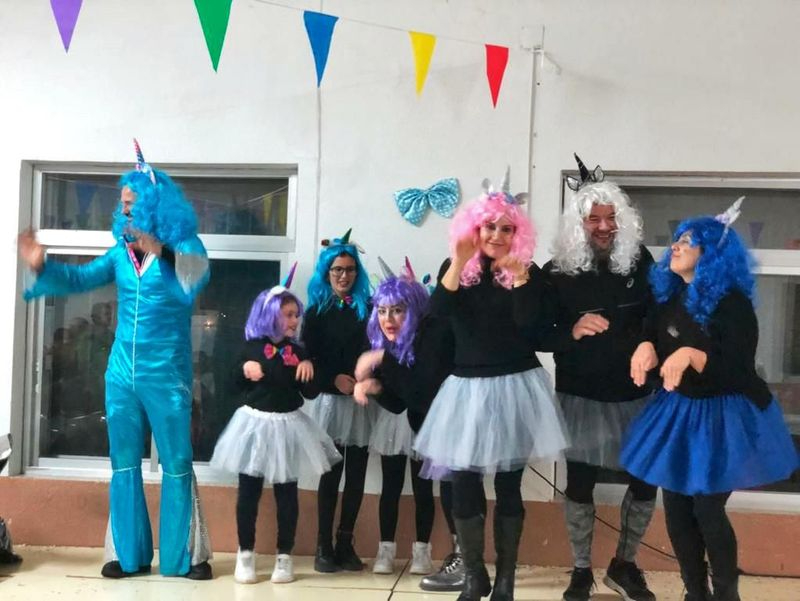 Pedrosillo el Ralo celebra su primer Carnaval