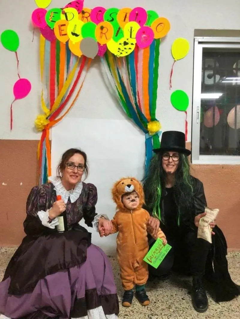 Foto 6 - Pedrosillo el Ralo celebra su primer Carnaval