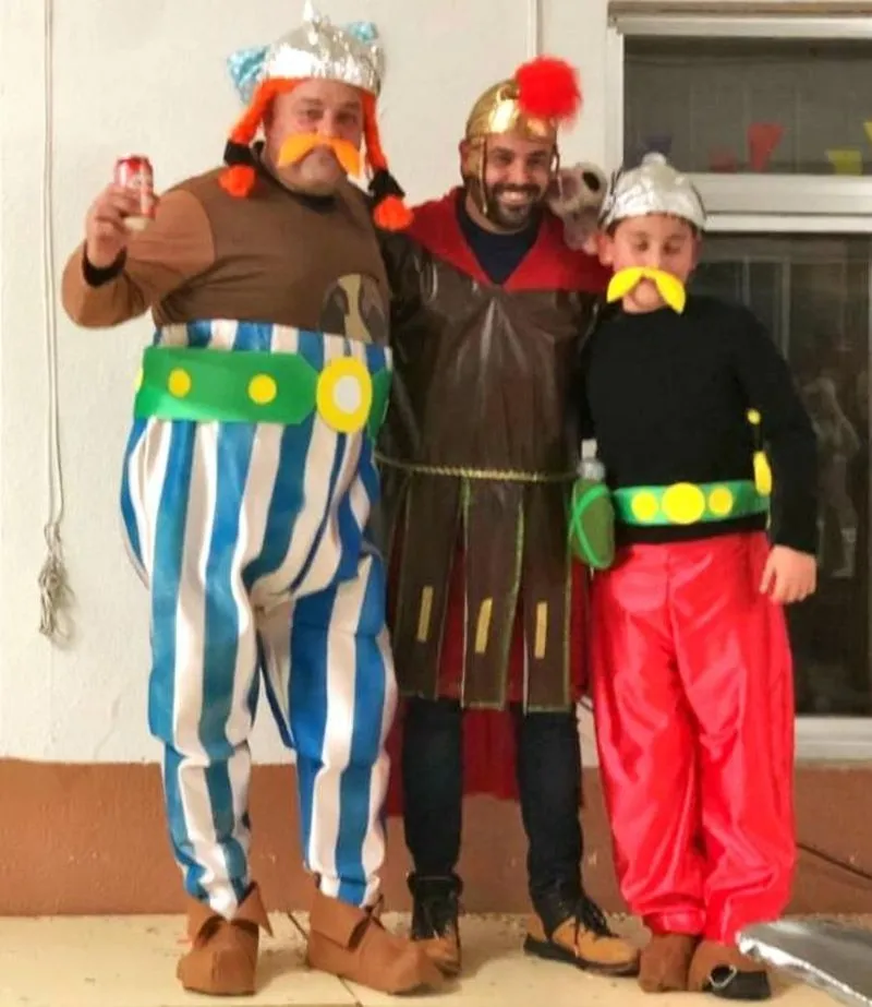 Foto 2 - Pedrosillo el Ralo celebra su primer Carnaval