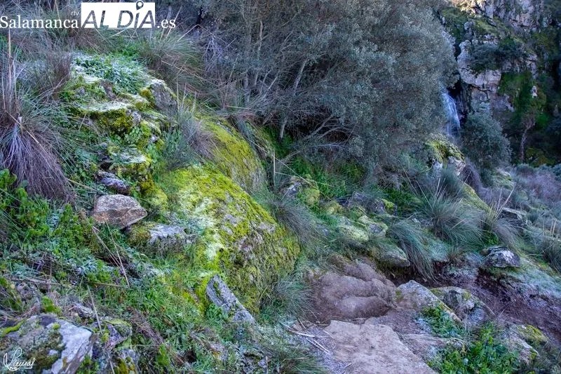Pozo Airón. Foto de Manuel Lamas