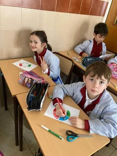 Alumnos y profesores del Colegio San Juan Bosco se conciencian sobre la sostenibilidad