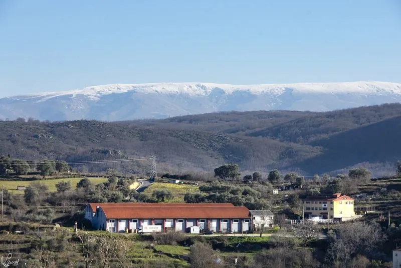 San Esteban de la Sierra, un pueblo con encanto