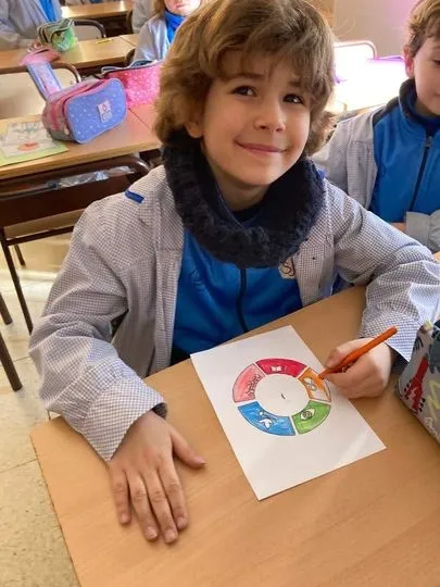 Alumnos y profesores del Colegio San Juan Bosco se conciencian sobre la sostenibilidad