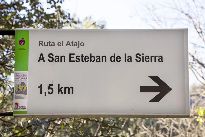 San Esteban de la Sierra, un pueblo con encanto